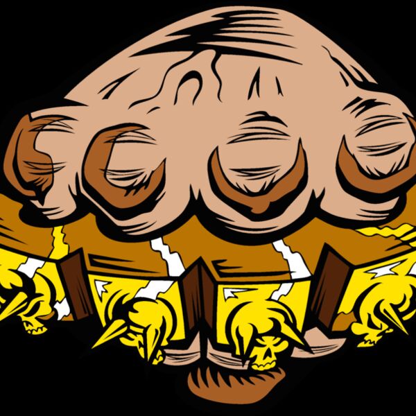 brass knuckles Thumbnail