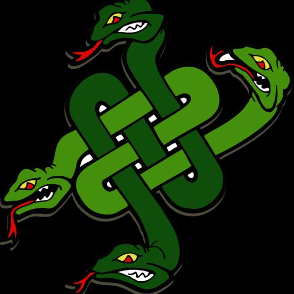 celtic snakes Thumbnail