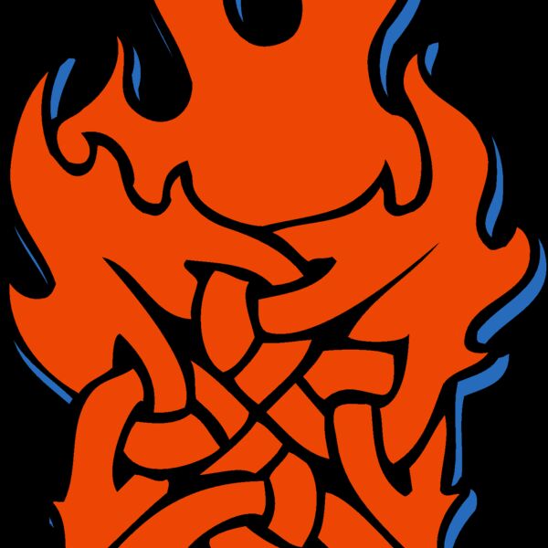 celtic flame 01 Thumbnail