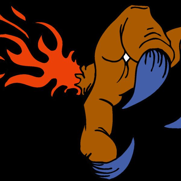 flaming claw 03 Thumbnail