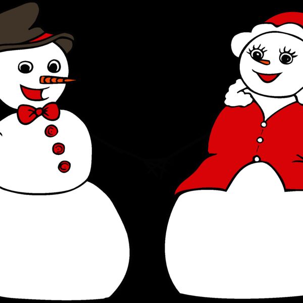 snowmanwoman2 Thumbnail