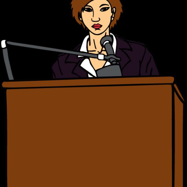 speakerwoman Thumbnail