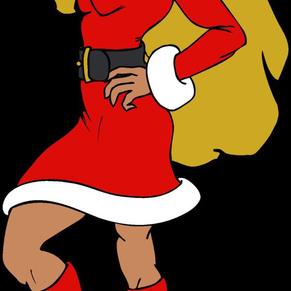 Santa's helper Thumbnail