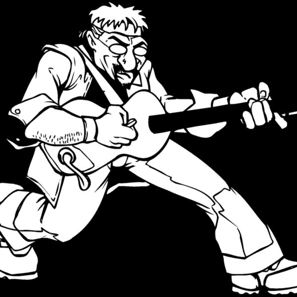 guitar player 18 Thumbnail