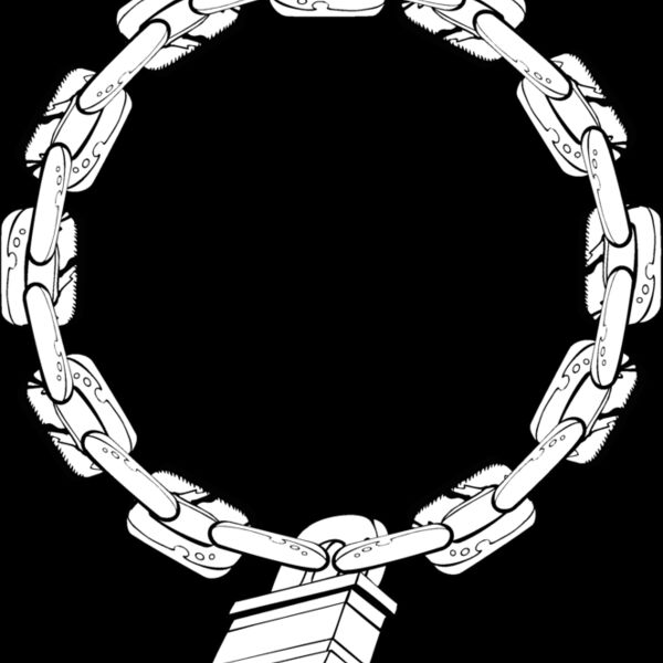 lock and chain 02 Thumbnail