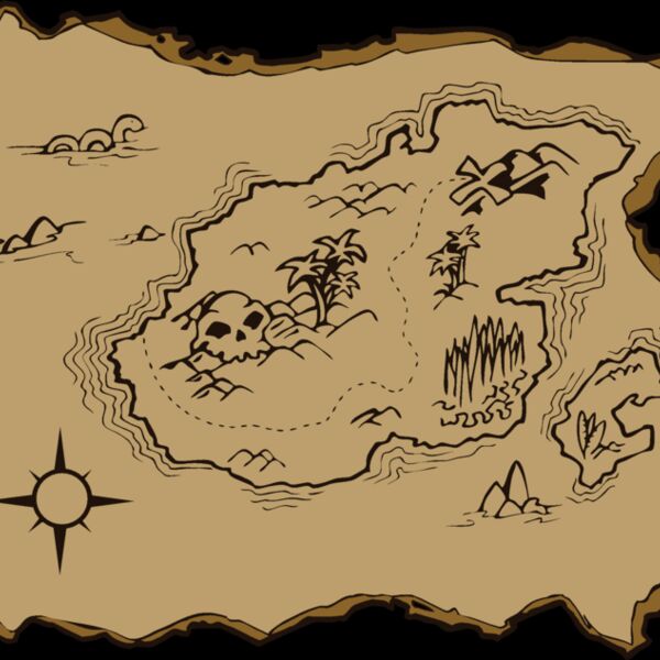 piratetreasuremap Thumbnail
