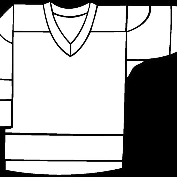 hockey jersey front Thumbnail
