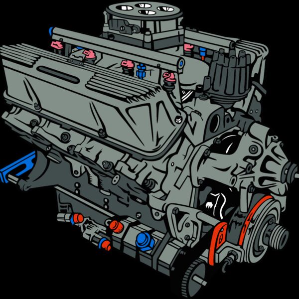 engine motor 06 Thumbnail