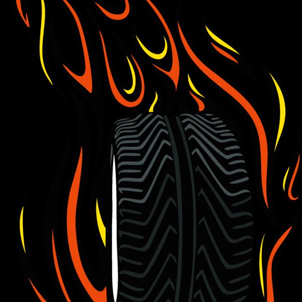 flamingtire1 Thumbnail