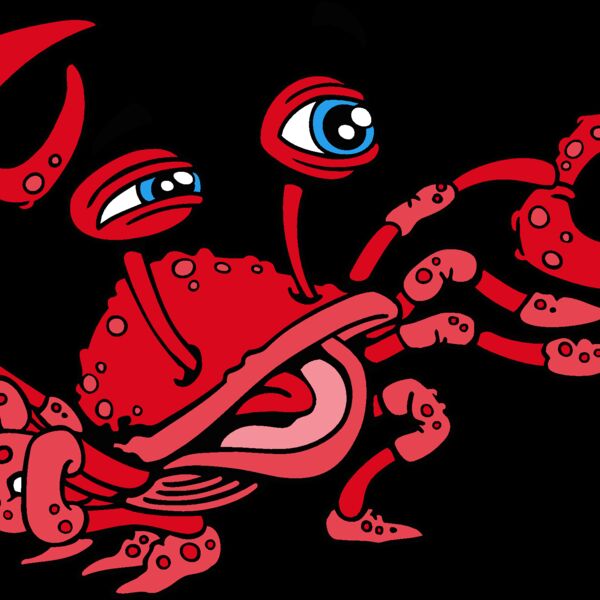 happy crab dance Thumbnail
