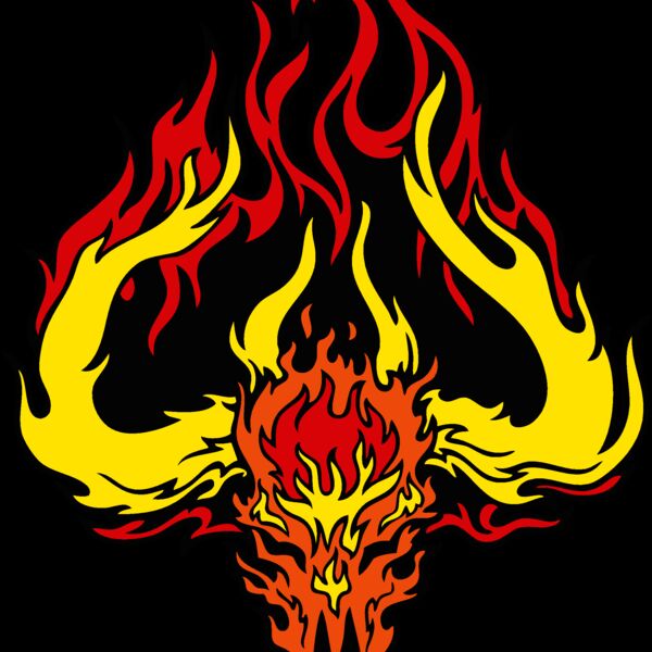 flaming demon 01 Thumbnail