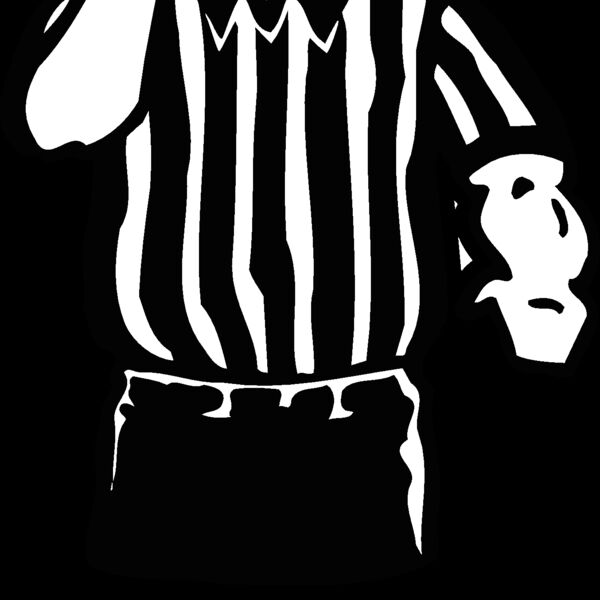 referee bar foul loser Thumbnail