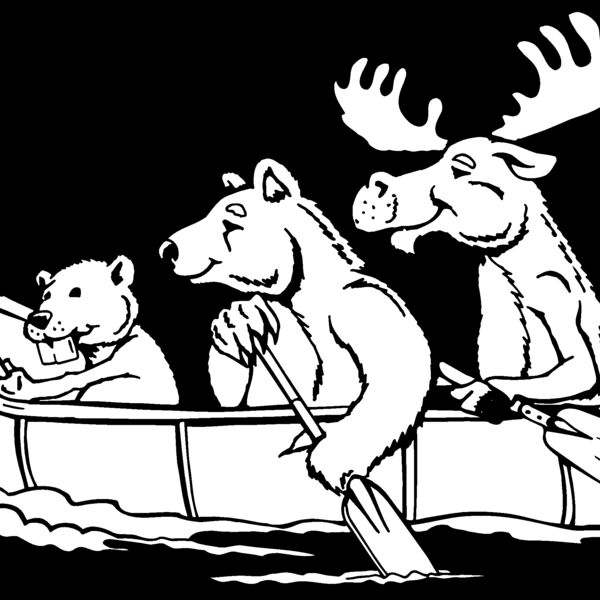 animals canoe 1 Thumbnail