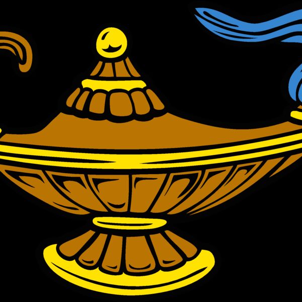 magic lamp  Thumbnail