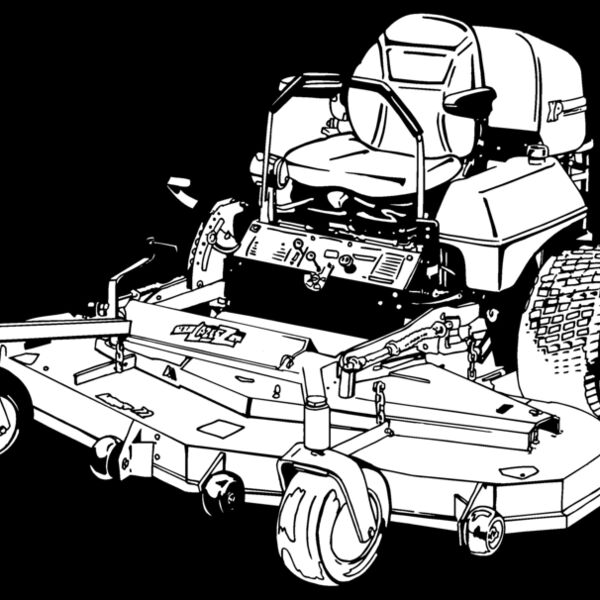 lawn mower 01 Thumbnail