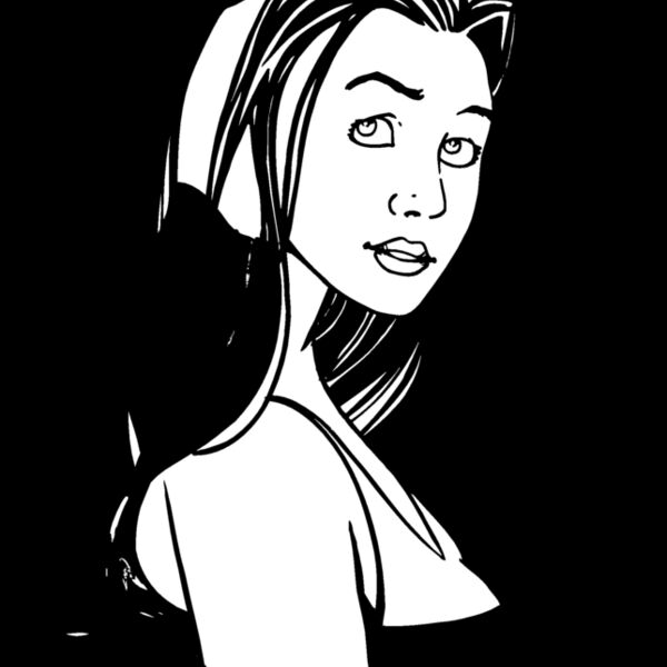 bikini girl Thumbnail