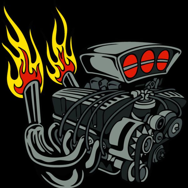 engine motor 05 Thumbnail