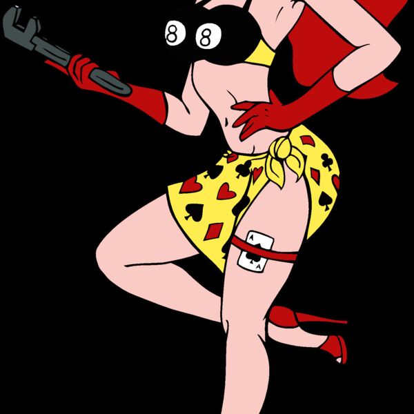 pinupgirl2 Thumbnail