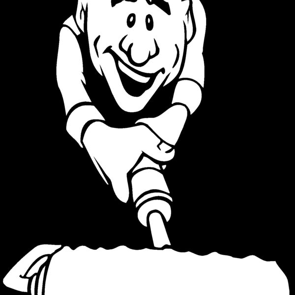 Paint Roller 01 Thumbnail