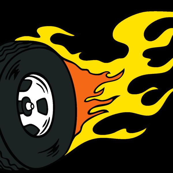 flamingtire2 Thumbnail