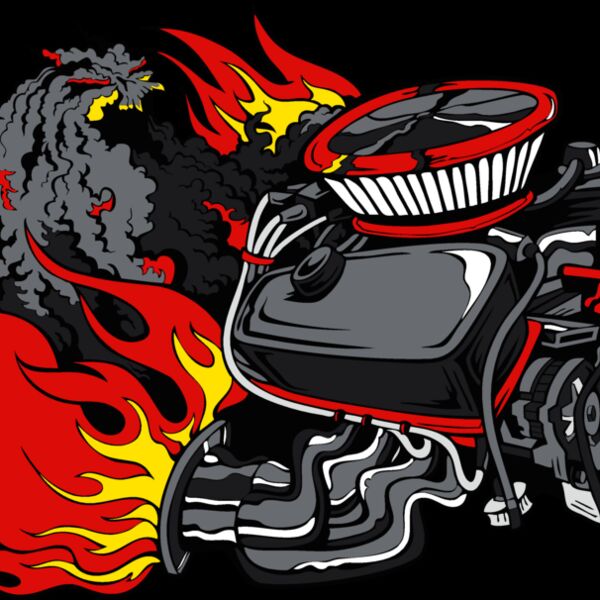 engine motor 01 Thumbnail