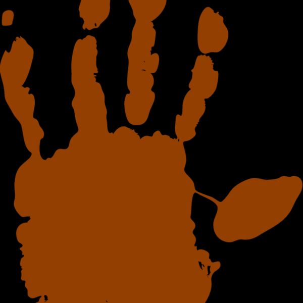 handprint Thumbnail