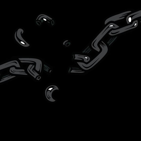 broken chain Thumbnail