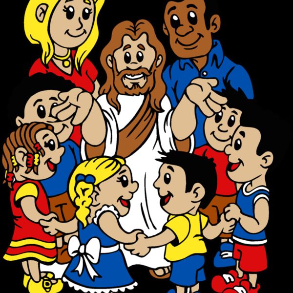 jesusandkids07 Thumbnail