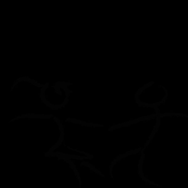 stick figure dancing people Thumbnail