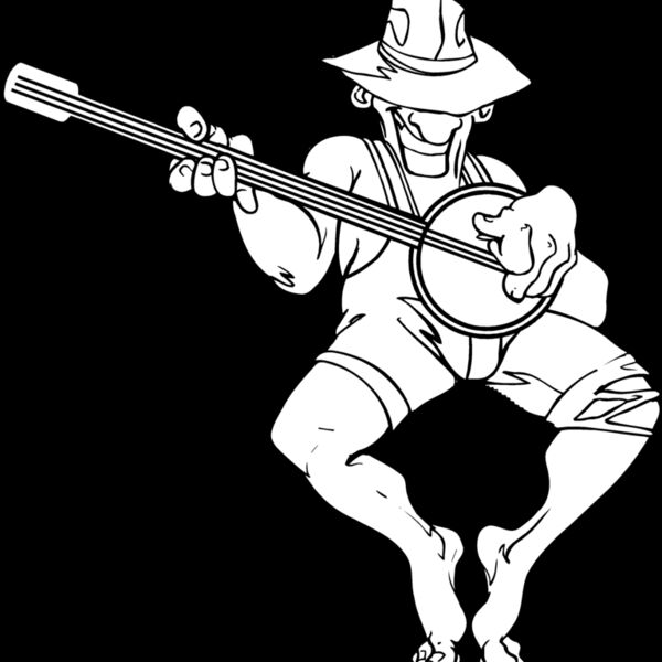 banjo player 01 Thumbnail