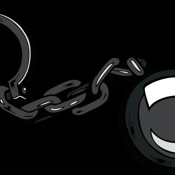 ball chain shackles Thumbnail