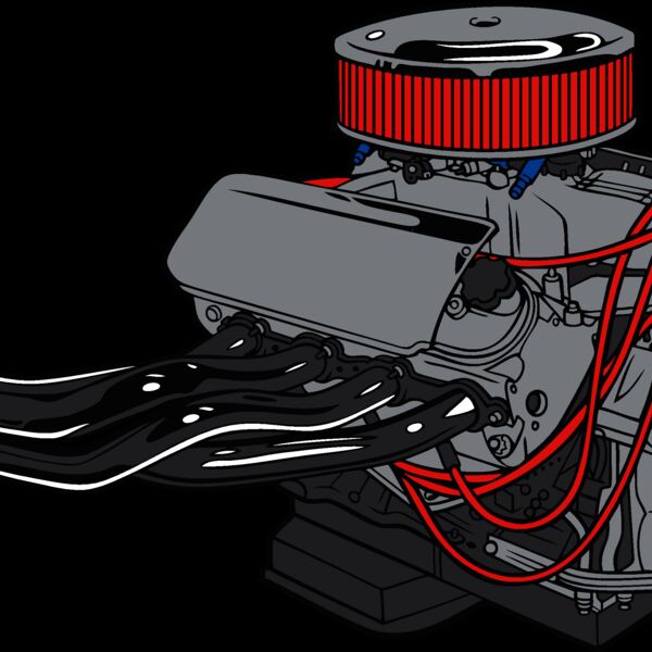 engine motor 03 Thumbnail