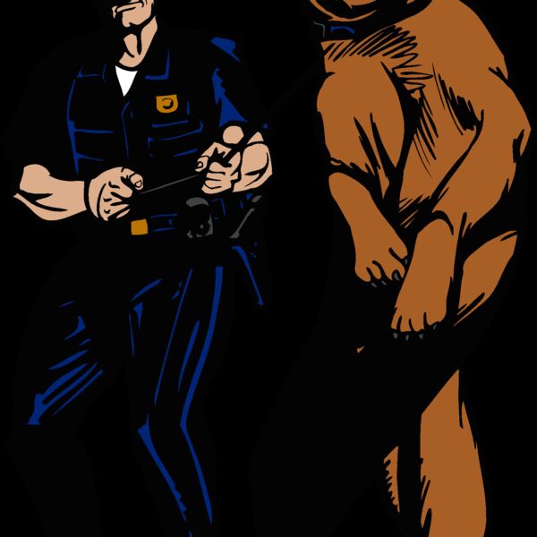 police dog 1 Thumbnail