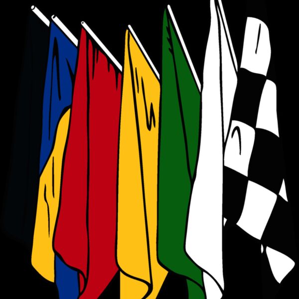 racing flags Thumbnail