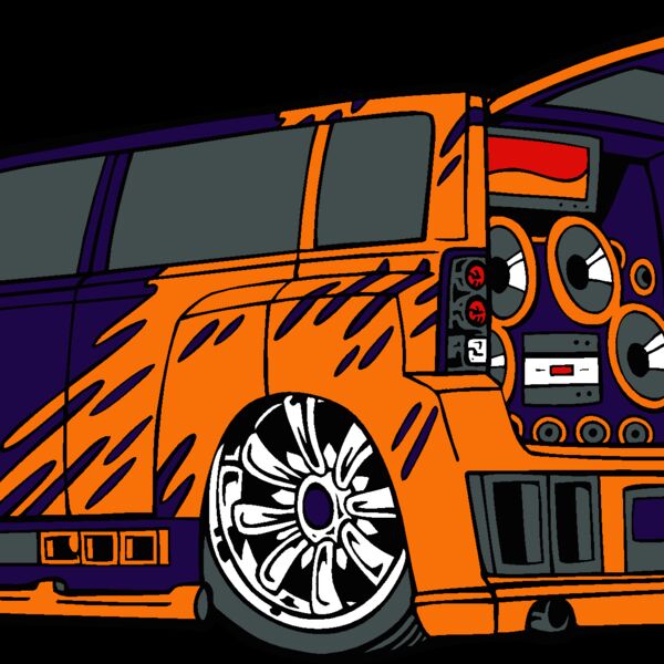 partyvan Thumbnail