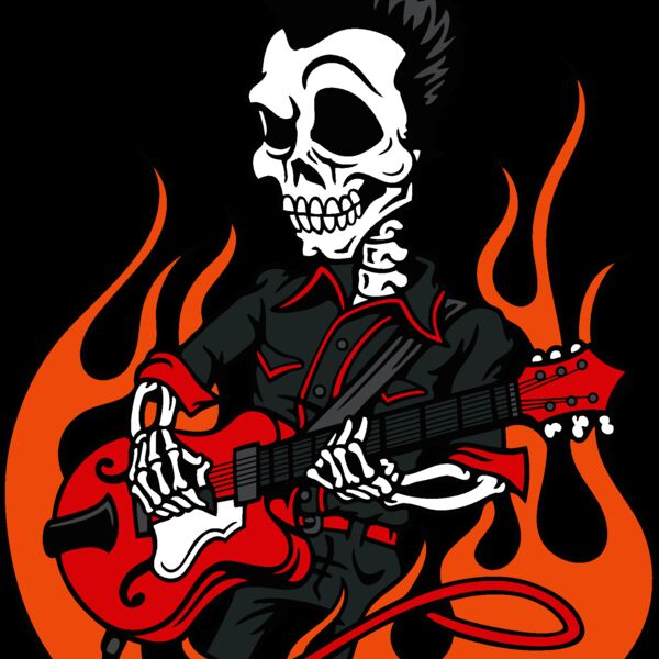 skeletonrocker07 Thumbnail