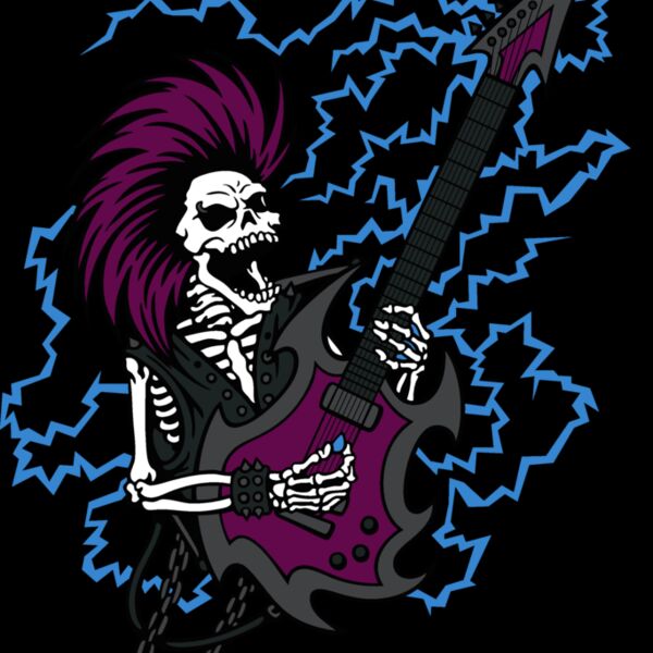 skeletonrocker06 Thumbnail