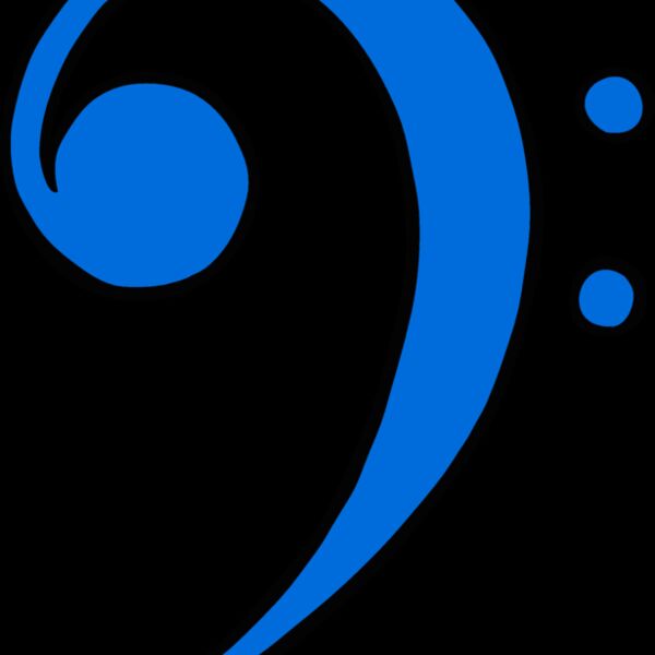 bass clef Thumbnail
