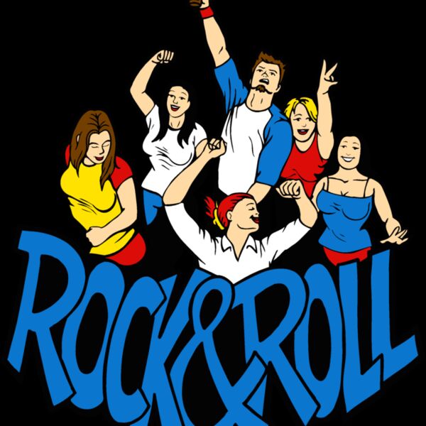 rock crowd fans Thumbnail