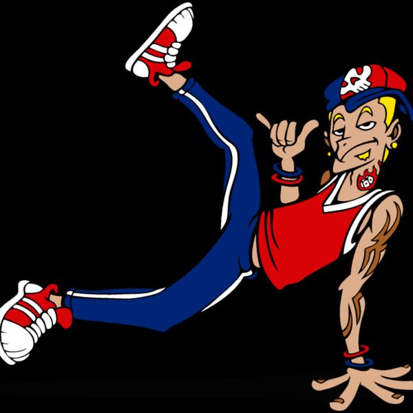 break dance guy 02 Thumbnail