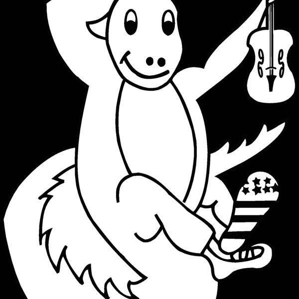 dinoviolin Thumbnail