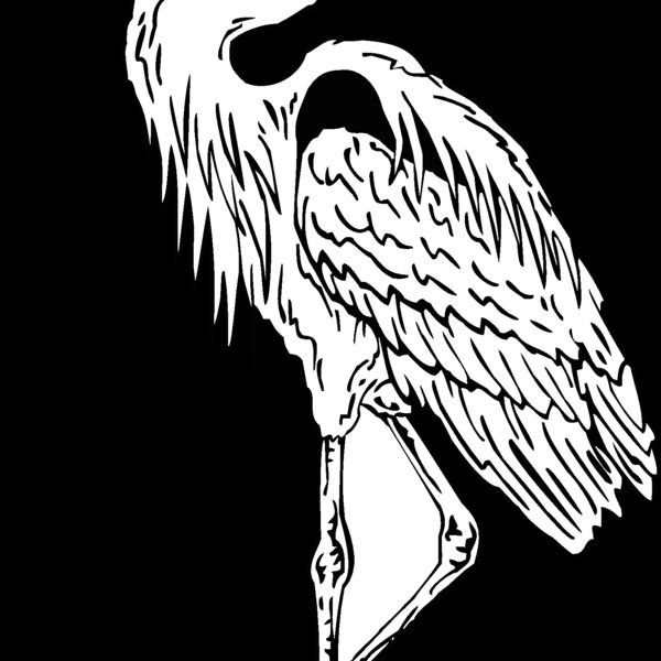 great heron Thumbnail