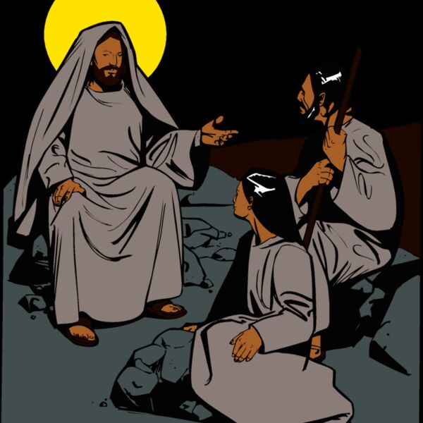 jesusandme1 Thumbnail