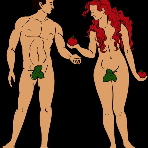 adam and eve Thumbnail