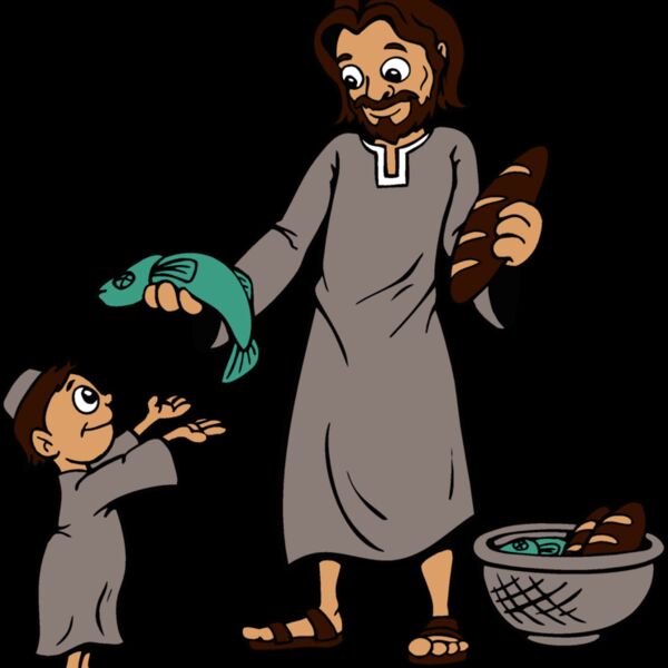 jesusandkids4 Thumbnail