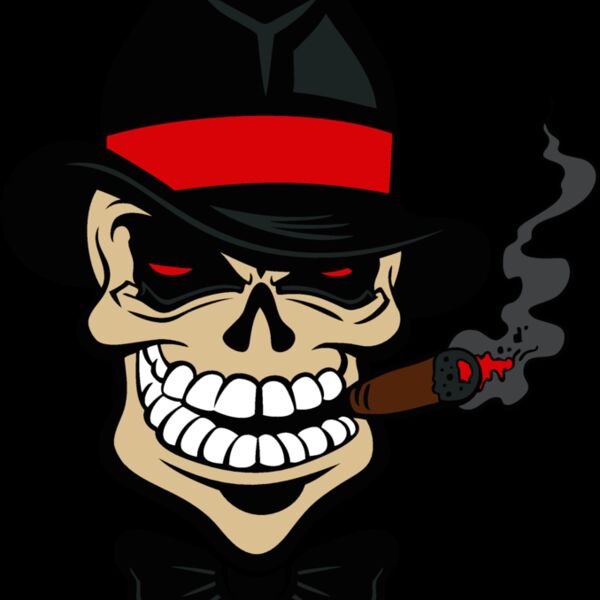 pimp skull Thumbnail