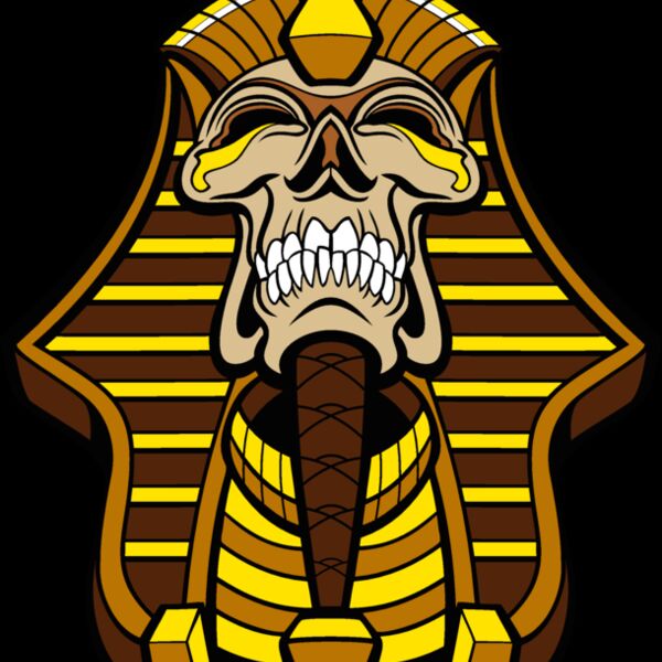 king tut skull Thumbnail