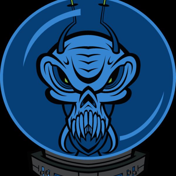 alien skull Thumbnail