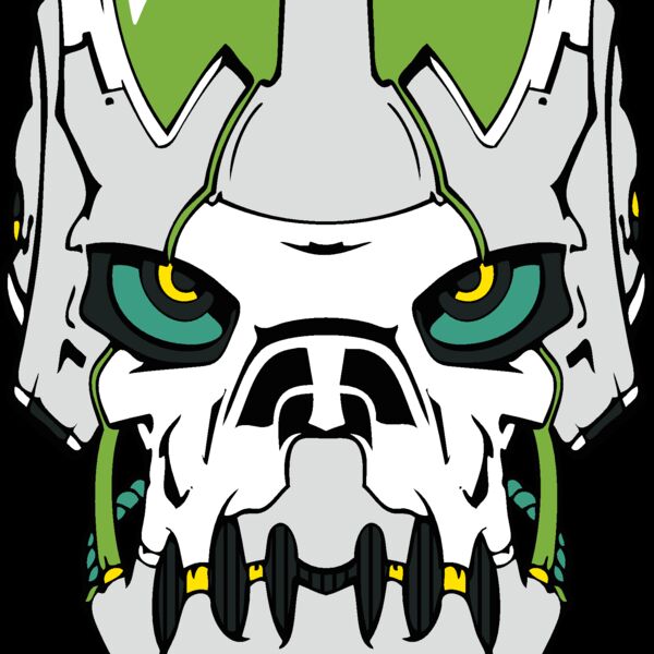 es3skull14clr Thumbnail