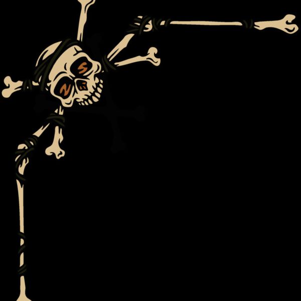 skull and crossbones cool Thumbnail